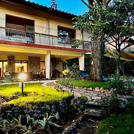 Villa Degli Ulivi Massa Marittima Dış mekan fotoğraf