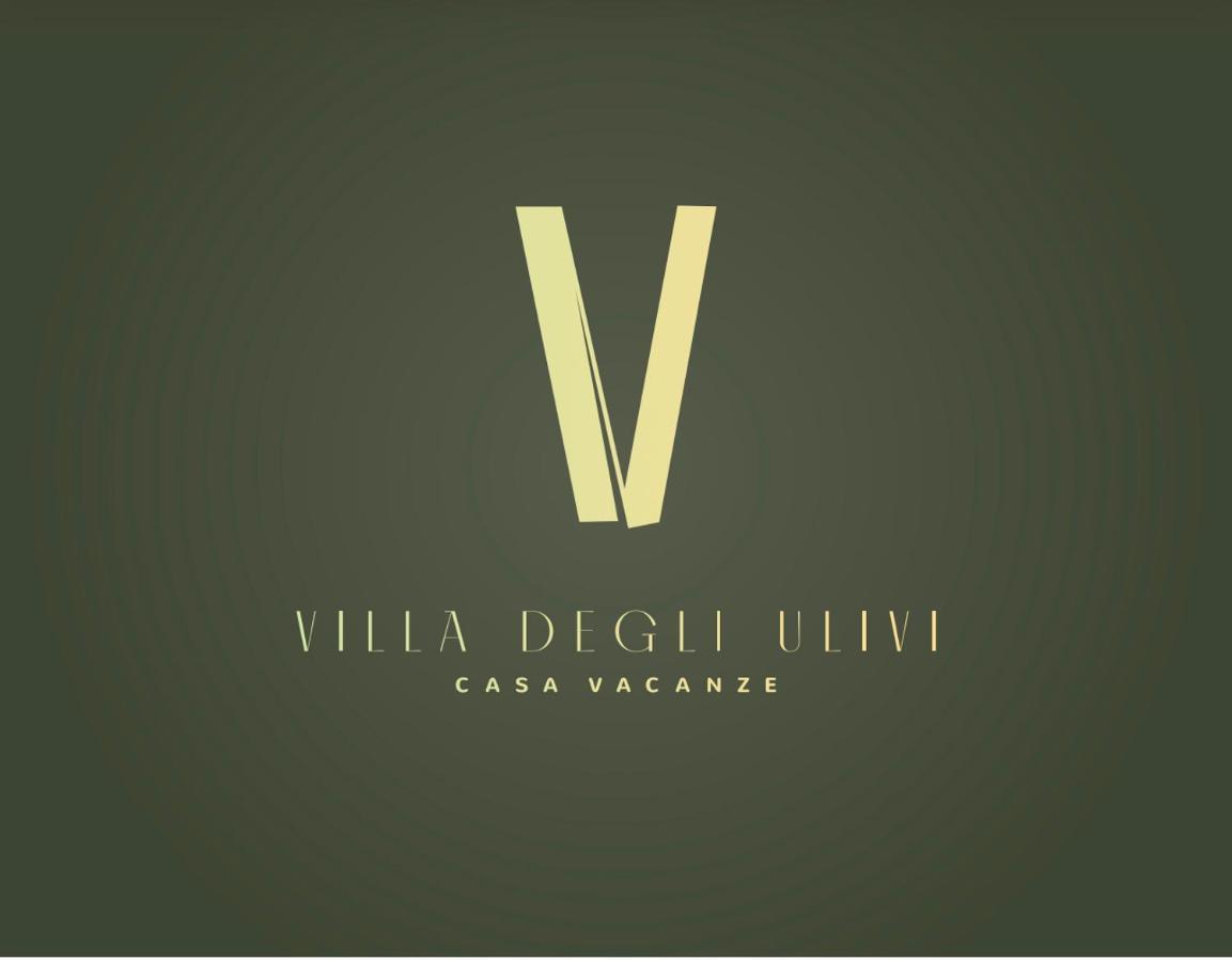 Villa Degli Ulivi Massa Marittima Dış mekan fotoğraf