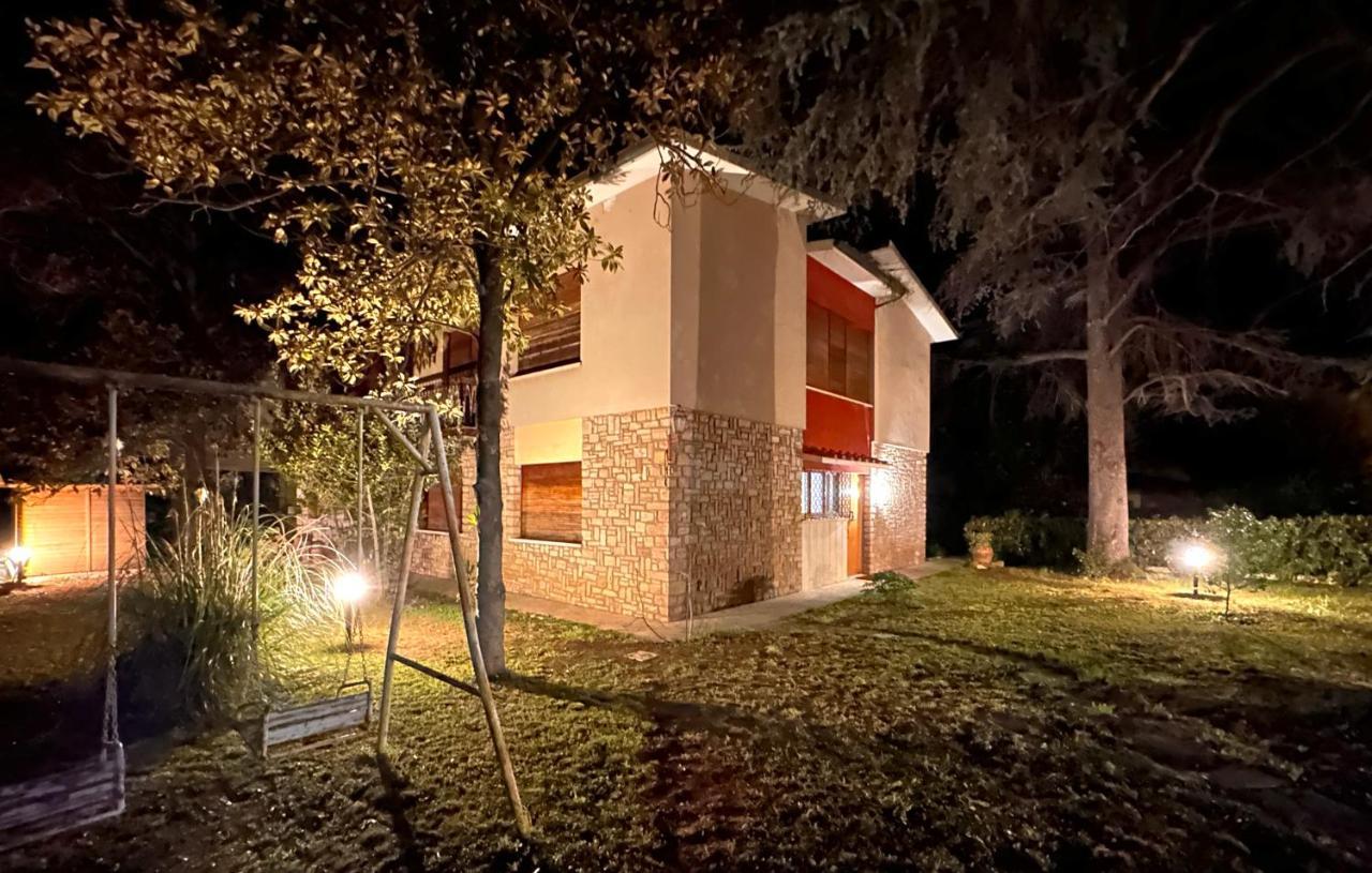 Villa Degli Ulivi Massa Marittima Dış mekan fotoğraf