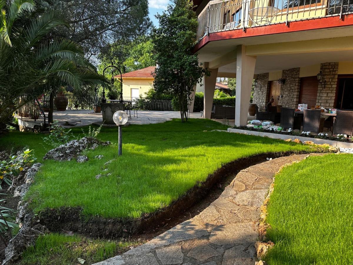 Villa Degli Ulivi Massa Marittima Dış mekan fotoğraf