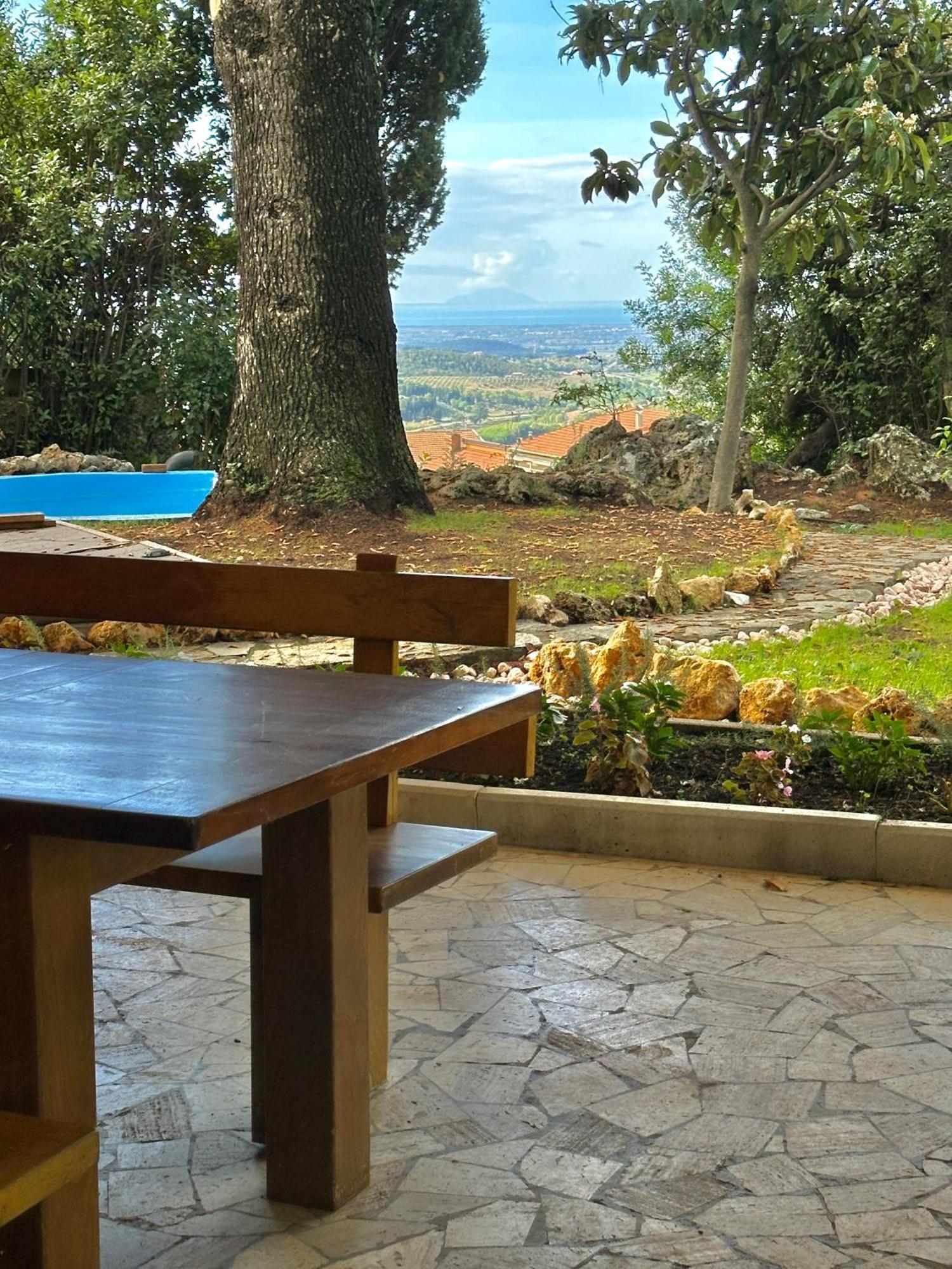 Villa Degli Ulivi Massa Marittima Dış mekan fotoğraf