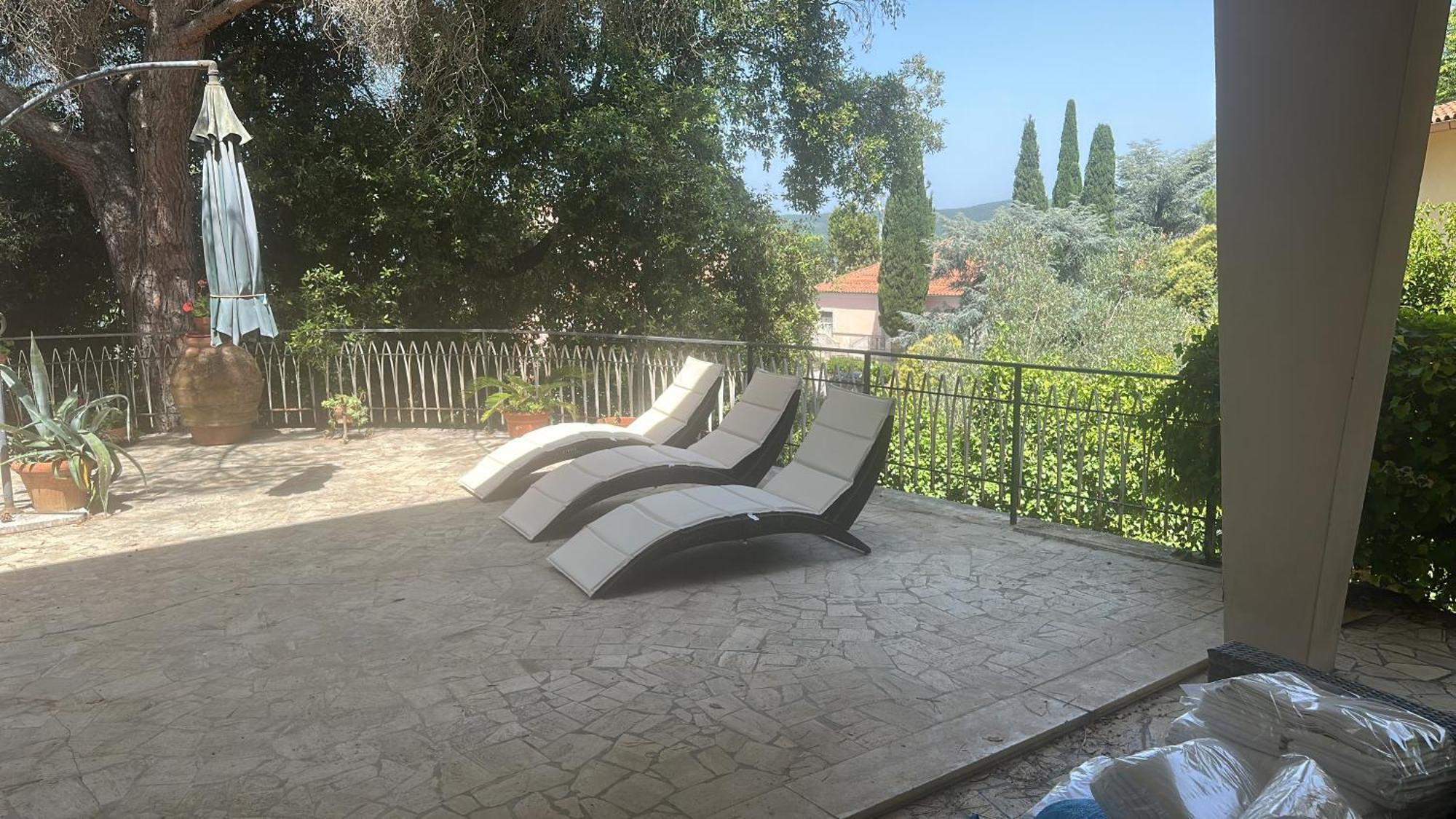Villa Degli Ulivi Massa Marittima Dış mekan fotoğraf