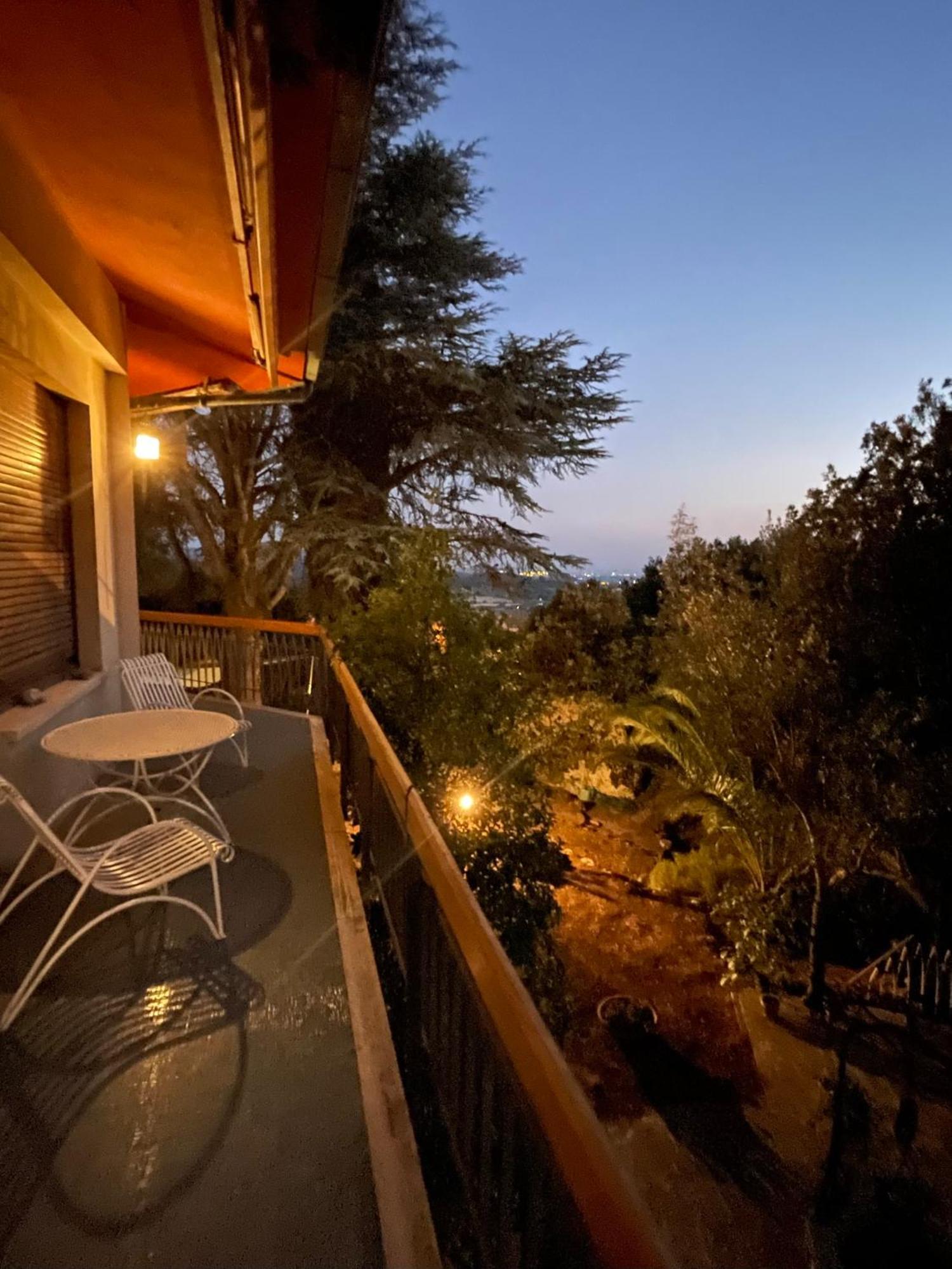 Villa Degli Ulivi Massa Marittima Dış mekan fotoğraf
