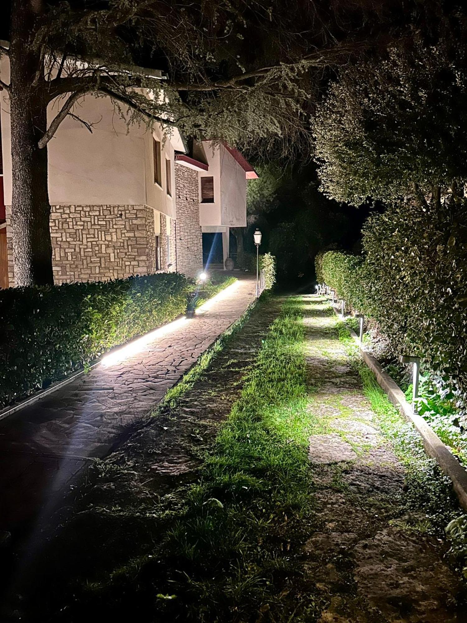 Villa Degli Ulivi Massa Marittima Dış mekan fotoğraf
